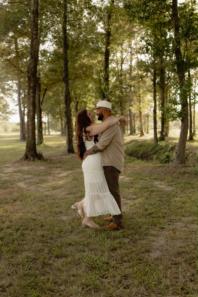 Javier y Melissa juntos